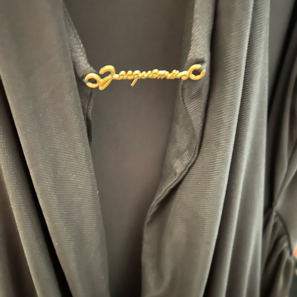 Jacquemus Sleek Ruched Mini Dress - Picture 4 of 4